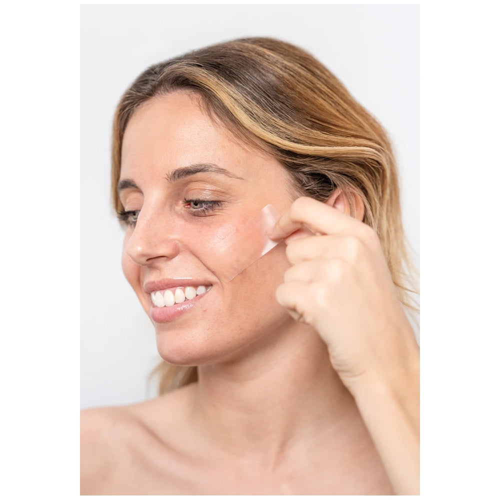 Patchs anti-boutons hydrocolloïdes Maenie – 36 patchs invisibles